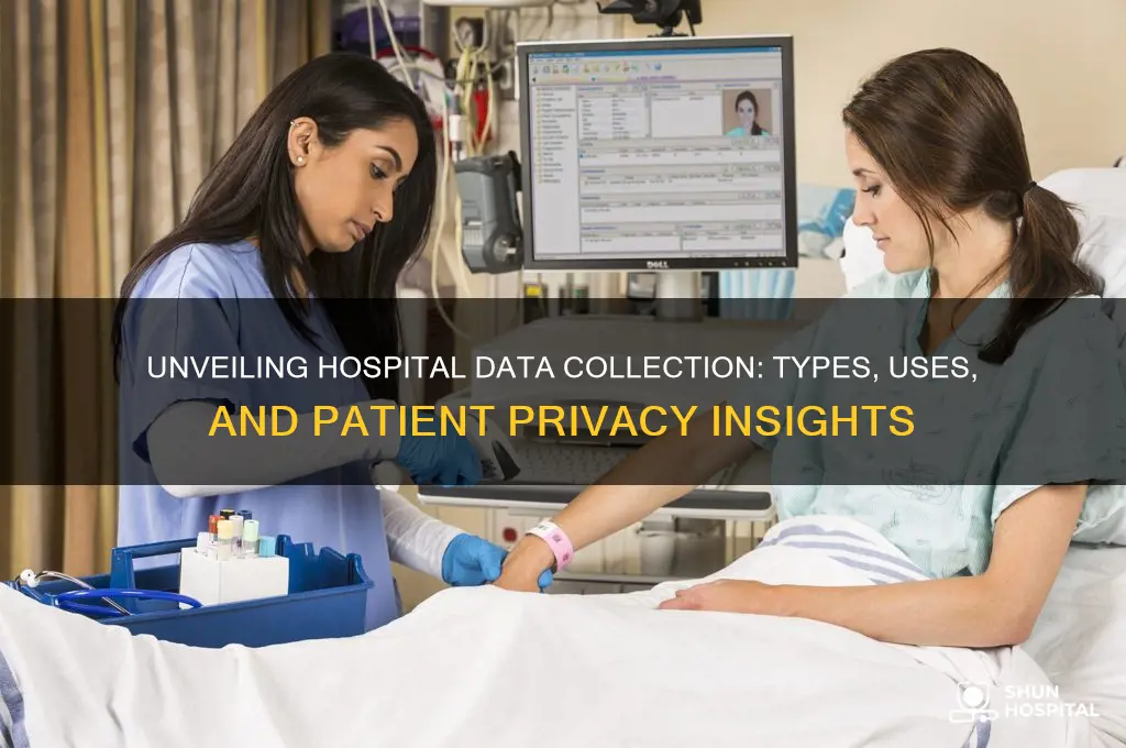what data do hospitals collect