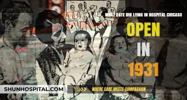 Lying-in Hospital Chicago: Unveiling Its Historic 1931 Opening Date