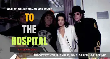 Michael Jackson's Final Hours: The Day He Was Rushed to Hospital