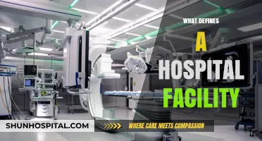 Understanding Hospital Facilities: Key Features and Essential Components Explained