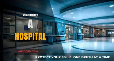 Understanding the Core Elements That Define a Modern Hospital