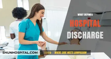 Understanding Hospital Discharge: Key Criteria and Patient Transition Essentials