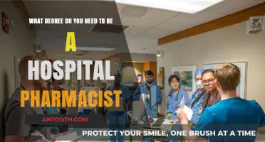 Hospital Pharmacist Education: What Degree is Required for Success?