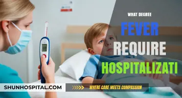 When to Seek Hospital Care for High Fever: A Guide