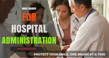 Best Degrees for Hospital Administration: Your Path to Healthcare Leadership