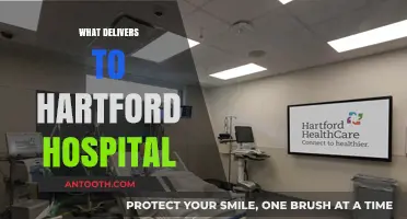 Essential Supplies and Services Delivering to Hartford Hospital Daily