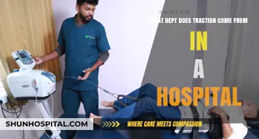 Understanding Hospital Traction: Which Department Manages Patient Care and Recovery?