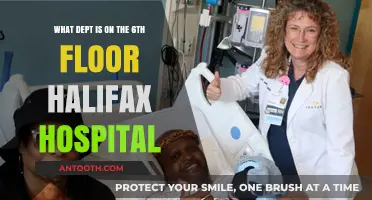 Halifax Hospital 6th Floor: Exploring the Department and Services Offered