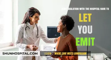 Hospital Dilation Policies: When Can You Be Discharged After Labor?