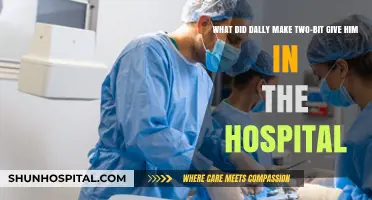 Dally's Demand: The Hospital Scene's Hidden Gift to Two-Bit