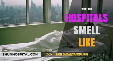 Unveiling the Aromatic History: What Did Hospitals Smell Like?