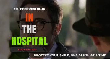 Ian Garvey's Hospital Confession: What Did He Tell Liz?