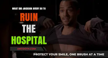 Jackson Avery's Actions: How One Decision Shattered Seattle Grace