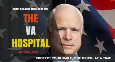 John McCain's Impact: Transforming VA Healthcare for Veterans