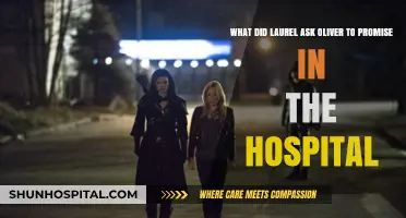 Laurel's Hospital Request: The Promise Oliver Couldn't Refuse