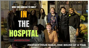 Sara's Hospital Actions: Uncovering the Truth About Emily's Ordeal