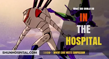 Shinji's Hospital Stay: What Happened?