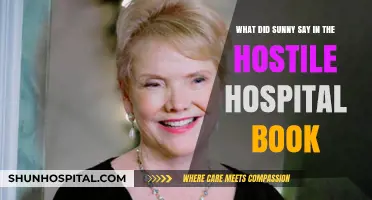 Sunny's Revelations in the Hostile Hospital: Uncovering Key Moments