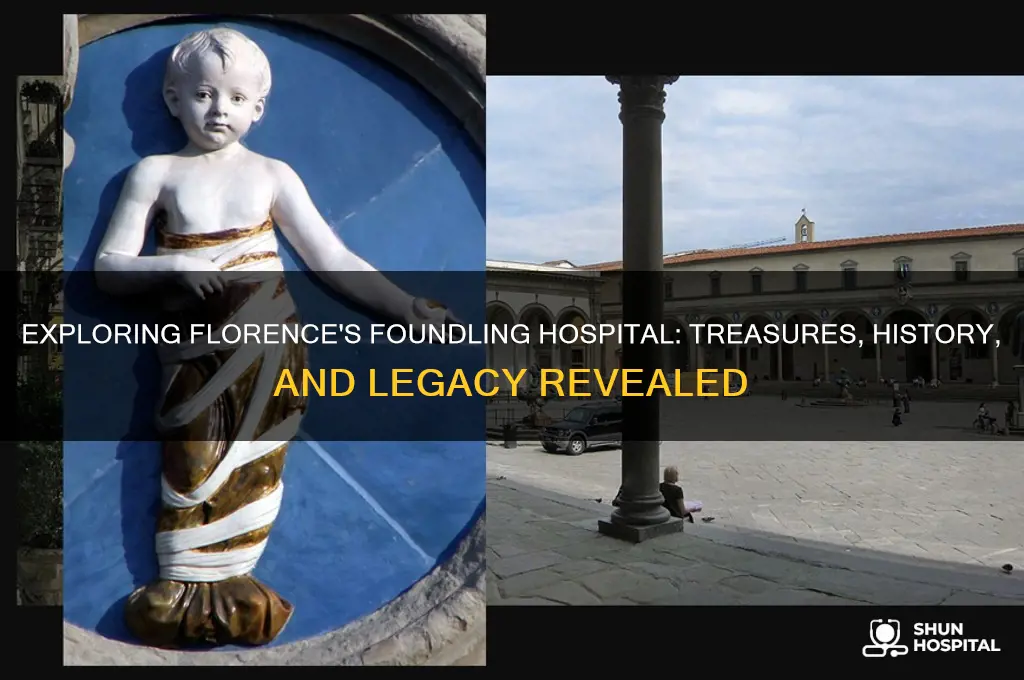 what did the foundling hospital have in it florence