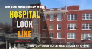 Exploring the Historic Design of the Original University of Iowa Hospital