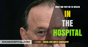 Unraveling Ofglen's Hospital Trauma: A Deep Dive into Her Ordeal