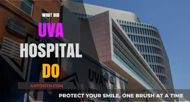 UVA Hospital's Actions: Uncovering the Truth Behind Recent Events