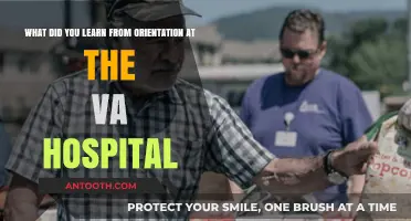 VA Hospital Orientation: Key Lessons and Insights for New Employees