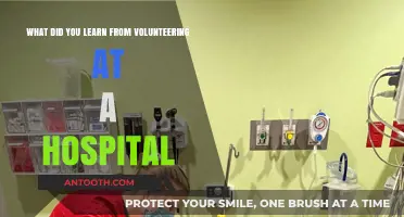 Volunteering at a Hospital: Lessons in Compassion, Resilience, and Humanity