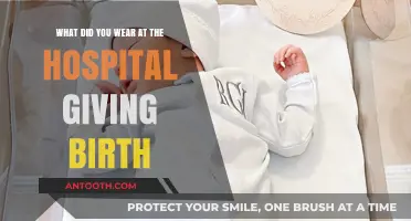 Comfortable and Confident: My Hospital Birth Outfit Essentials and Tips