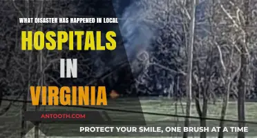 Virginia Hospital Crisis: Recent Disasters Impacting Local Healthcare Facilities