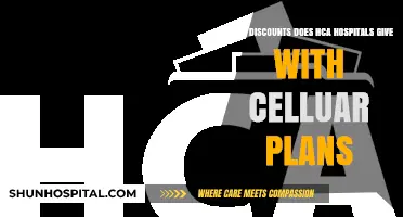 HCA Hospitals: Unlocking Cellular Plan Discounts for Employees and Patients