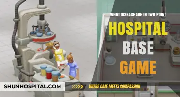 Two Point Hospital Diseases: Exploring the Base Game's Unique Medical Challenges