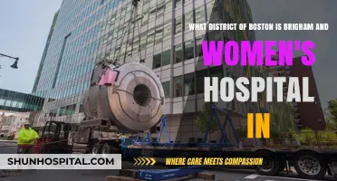 Discovering Brigham and Women's Hospital's Boston District Location