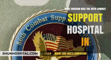 46th Combat Support Hospital's Division and Deployment Explained
