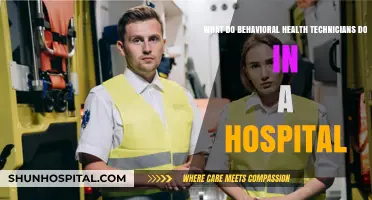 Understanding Behavioral Health Technicians' Role in Hospital Patient Care