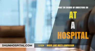 Understanding the Role of Hospital Board of Directors in Healthcare Governance
