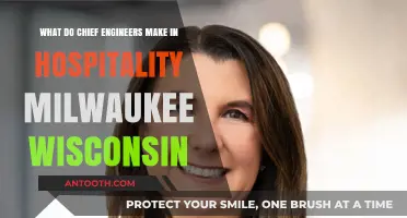 Chief Engineer Salaries in Milwaukee's Hospitality Industry: What to Expect