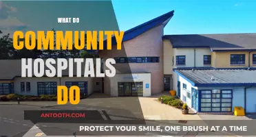 Understanding Community Hospitals: Essential Services and Local Healthcare Impact