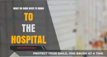 Hospital Bag Essentials: What Dads Should Pack for Baby's Arrival