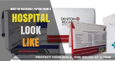 Understanding Hospital Discharge Papers: Format, Content, and Importance Explained