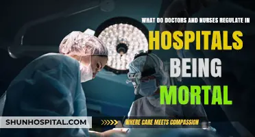 Regulating Care: How Doctors and Nurses Navigate Mortality in Hospitals
