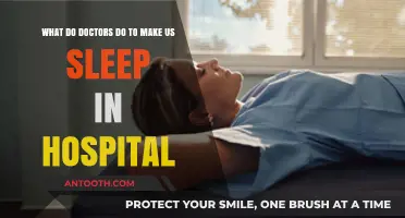 Hospital Sleep Strategies: How Doctors Help Patients Rest Peacefully