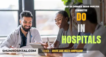 Evidence-Based Practice Committees: Enhancing Patient Care in Hospitals