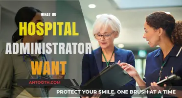 Understanding Hospital Administrators' Priorities: Key Insights for Healthcare Professionals