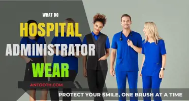 Professional Attire for Hospital Administrators: Dress Code Essentials Explained