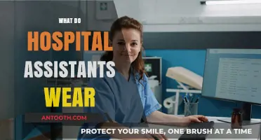 Hospital Assistant Attire: Uniforms, Scrubs, and Professional Dress Code Explained