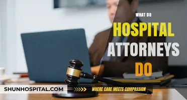 Understanding the Role of Hospital Attorneys in Healthcare Legal Matters