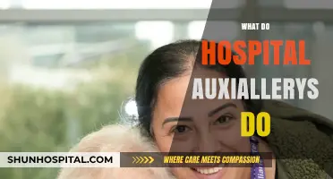 Understanding the Vital Role of Hospital Auxiliaries in Healthcare Support