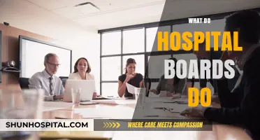 Understanding Hospital Boards: Roles, Responsibilities, and Impact on Healthcare