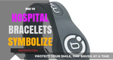 Hospital Bracelets: Unveiling Their Symbolic Meaning and Importance